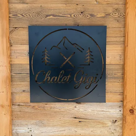 Chalet Sur Les Pistes *