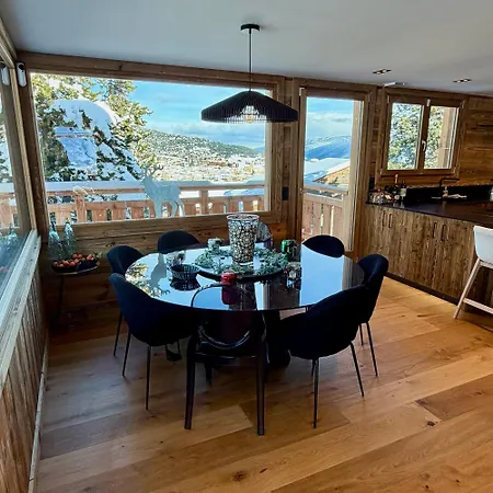 Sur Les Pistes Chalet Les Angles (Pyrenees-Orientales)