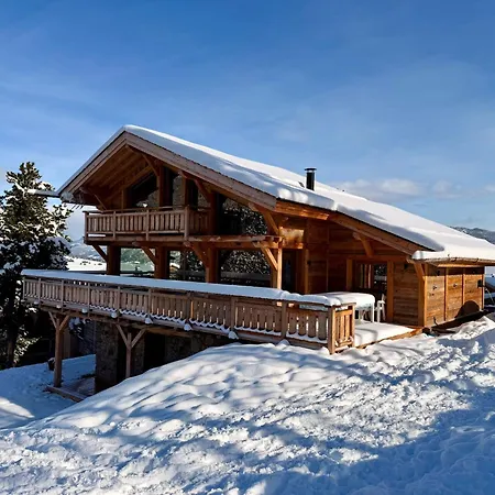 Sur Les Pistes Chalet