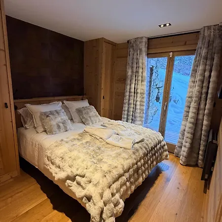 Chalet Sur Les Pistes