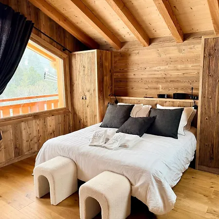Sur Les Pistes Chalet