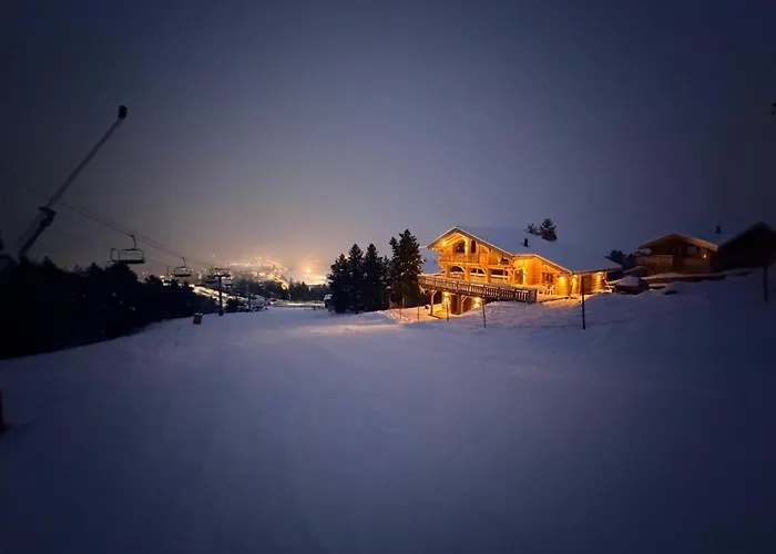 Sur Les Pistes