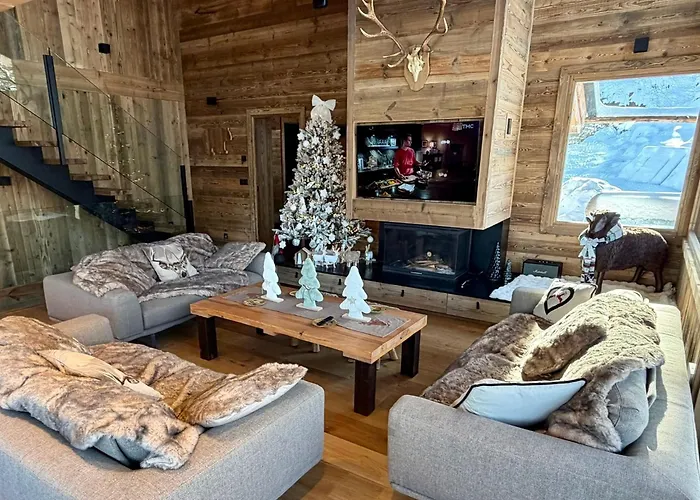 Sur Les Pistes Chalet
