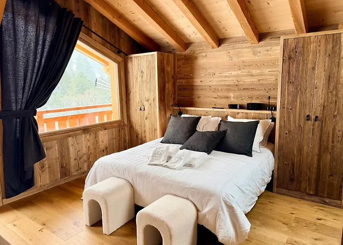 Sur Les Pistes Chalet